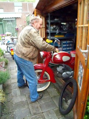 Zündapp KS75