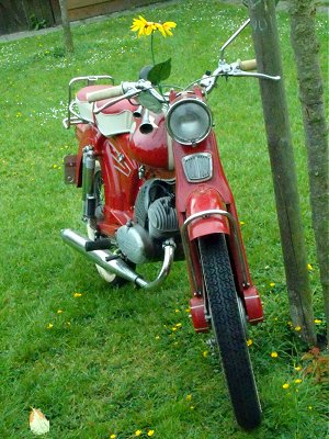 Zündapp KS75