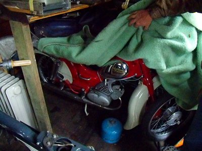 Zündapp Falconette