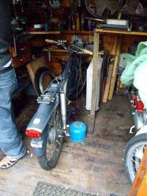 NSU Quick 50