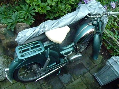 Zündapp Falconette