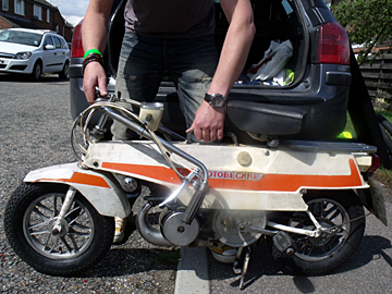 Motobecane x1 sales
