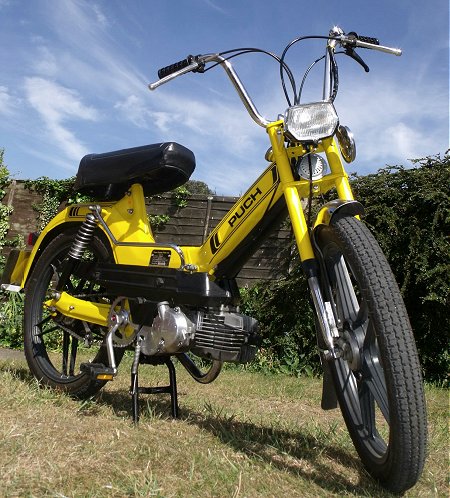 Puch Maxi