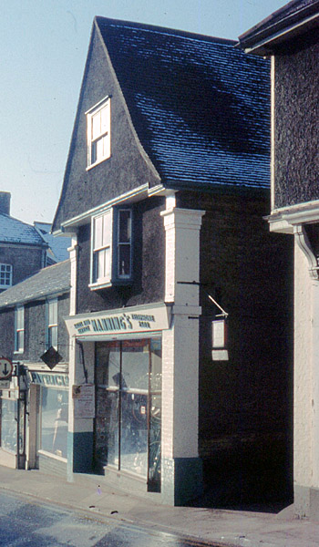 Manning’s of Stowmarket in 1977