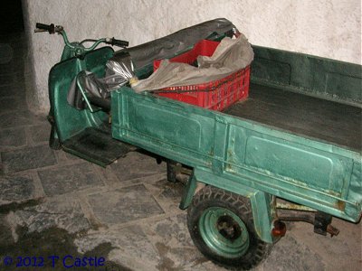 Three-wheeler