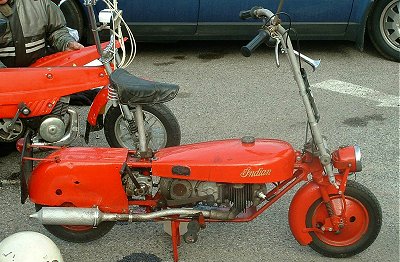 Indian moped on sale for sale