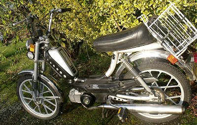 Puch Free Spirit