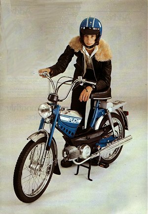 Puch Maxi Sport