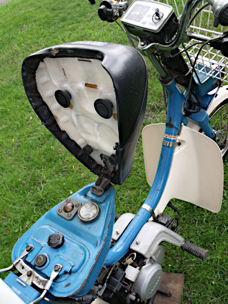 Yamaha QT