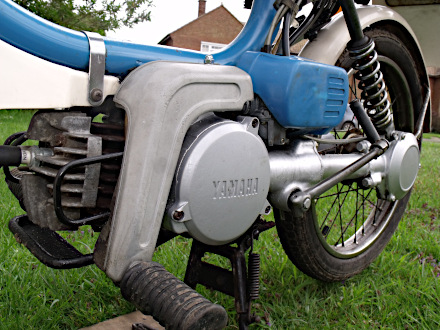 Yamaha QT