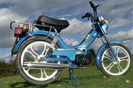 Tomos A35UA Tango