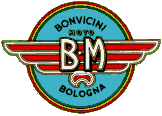 BM logo