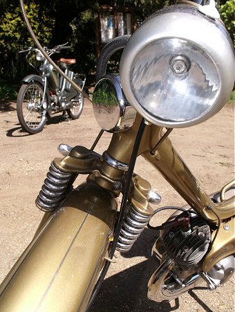 Zündapp Combinette 408