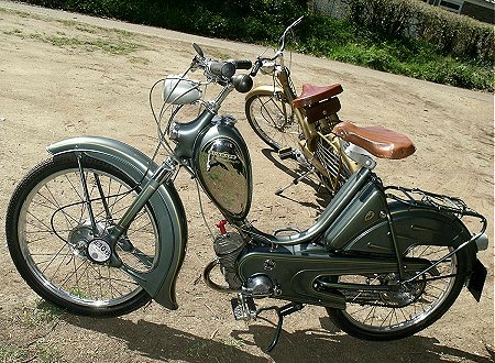 Zündapp Combinette 405