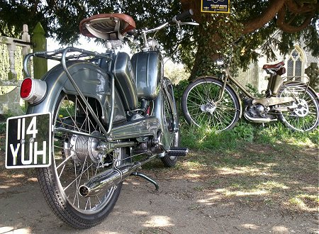 Zündapp Combinette 405