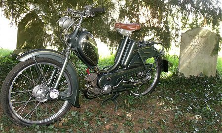 Zündapp Combinette 405