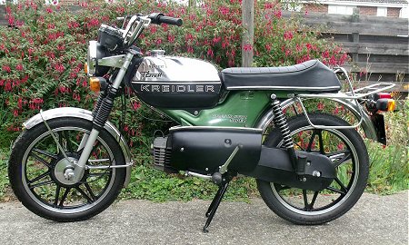 Kreidler K54/312