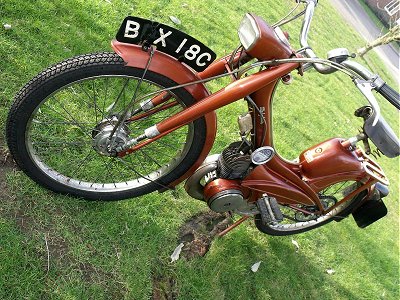 Motobécane AV48