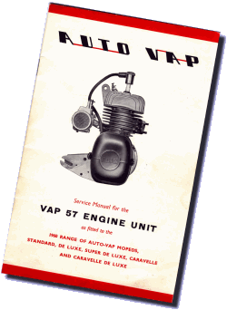 AutoVAP VAP57 manual