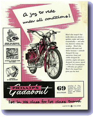 1958 Phillips advert