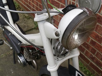 Raleigh RM8