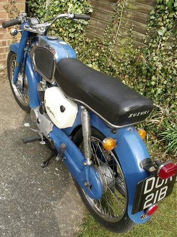 Suzuki K10