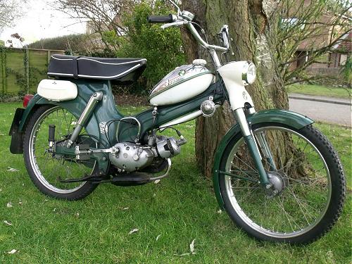 Puch MS50