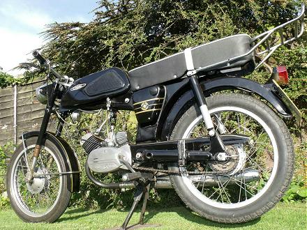 Casal 50cc moped hotsell