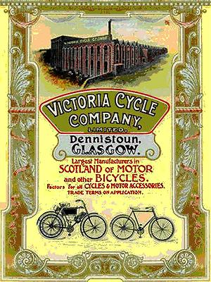 Glasgow’s Victoria Company