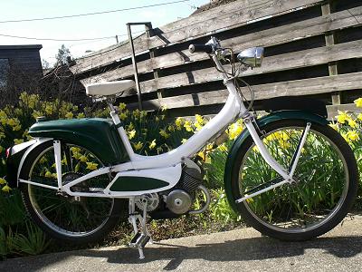 Raleigh RM6 Runabout