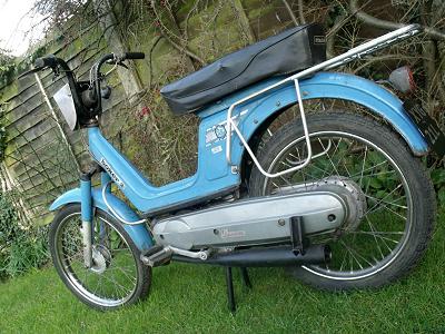 Piaggio Boxer 2