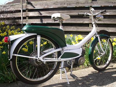 Raleigh RM6 Runabout