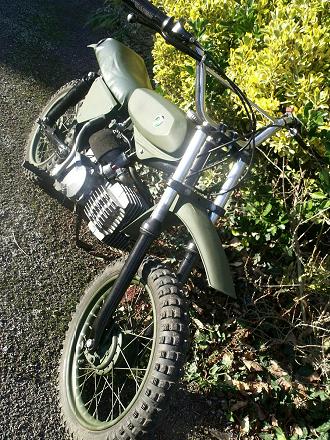 Puch Magnum X