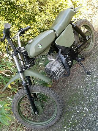 Puch Magnum X