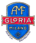 Gloria badge