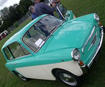 Autobianchi Berlina