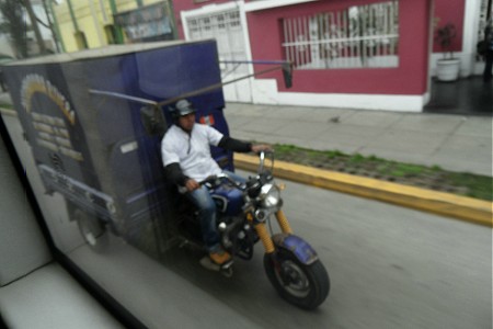 3-wheeler