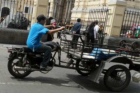 3-wheeler