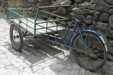 3-wheeler