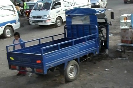 3-wheeler