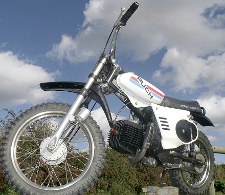 Puch Magnum X