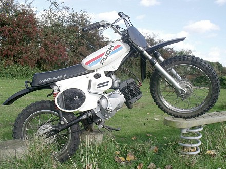 Puch Magnum X