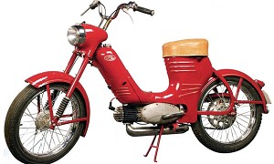 Jawa 550 Pionýr