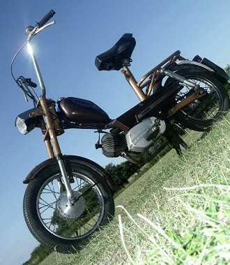 Tomos S1