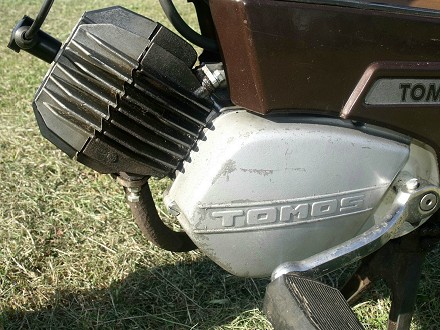 Tomos S1