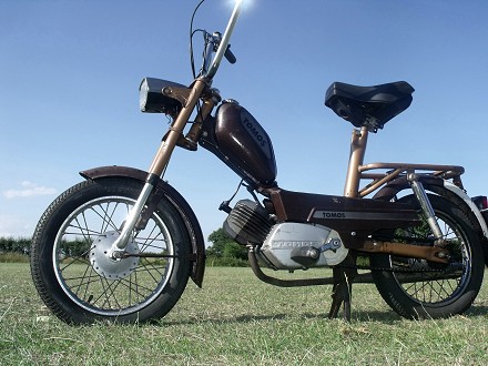 Tomos S1