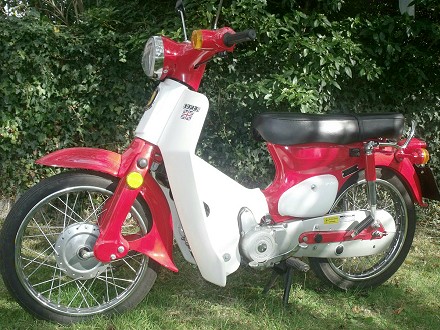 Super Cub KN110-7A