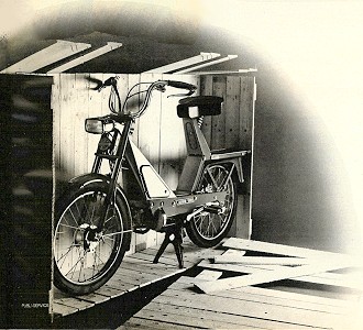 VéloSoleX 6000