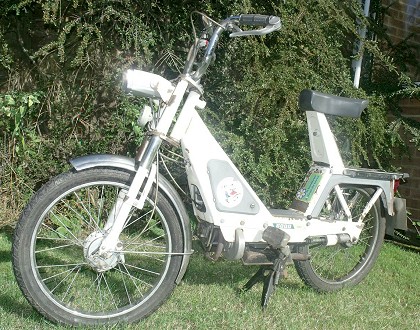 VéloSoleX 6000