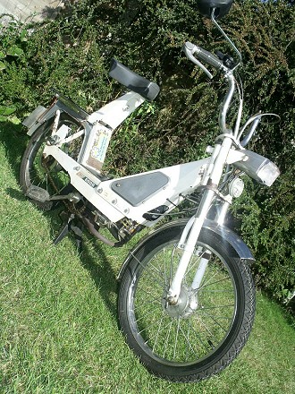 VéloSoleX 6000